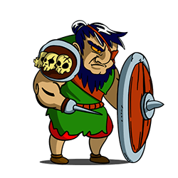 Attila the Unbreakable